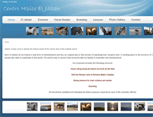 Tablet Screenshot of hipicaeljibbah.com